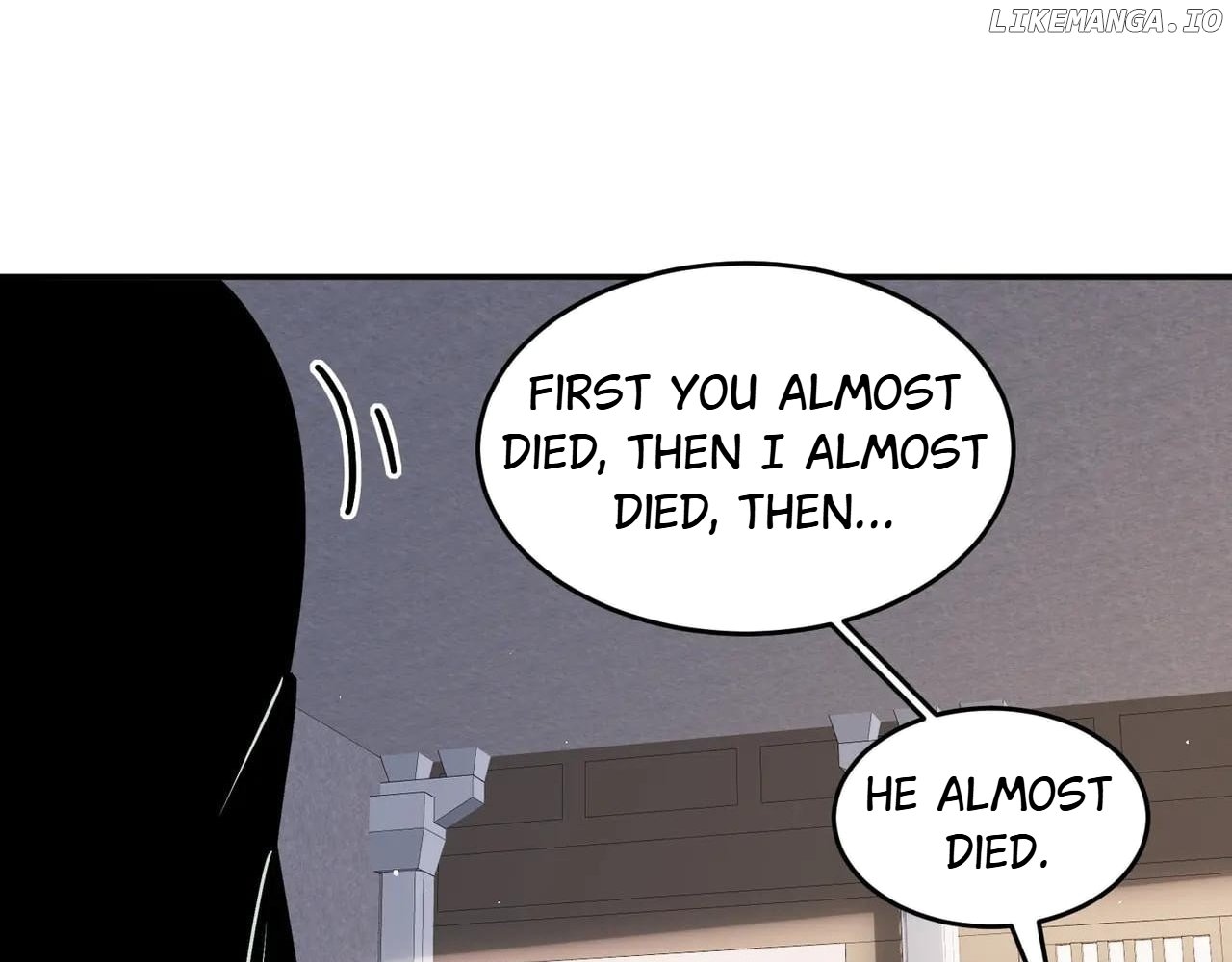My Furry Harem Is After Me Chapter 338 - page 6